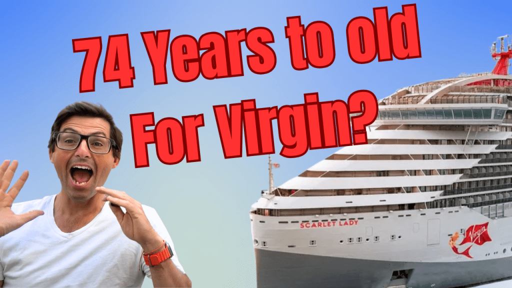“I Feel Like I’ve Been Born Again” — Three Generations Wrap Up Virgin Voyages (Portsmouth Disembarkation&nbsp;Day)
