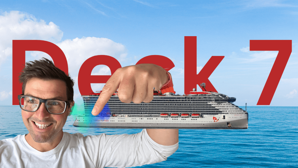 Pro Tips for Virgin Voyages Deck&nbsp;7