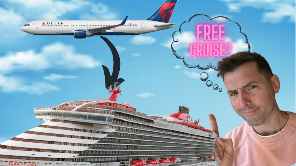 How I Used Delta One Miles to Score a FREE Virgin Voyages&nbsp;Cruise