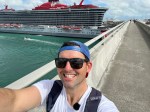 Virgin Voyages Miami embarkation day with Scarlet Lady at PortMiami